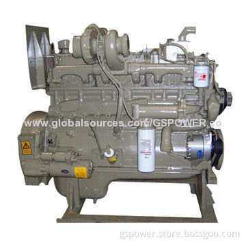 China manufacturer of KT19-D5 diesel engine for generator